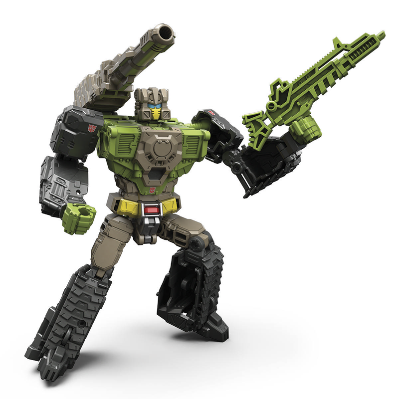 Illustration for article titled The Next Generation Of Transformers Toys Harkens Back To The Classics—With Transforming Heads